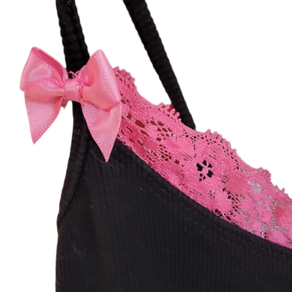 Cider Lace Camisole Tank Top - Picture 3 of 5